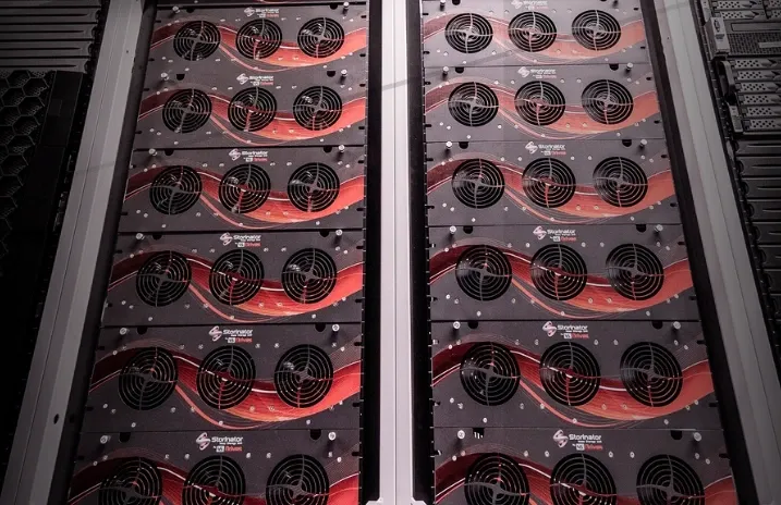 Storage Clustering with the Storinator XL60